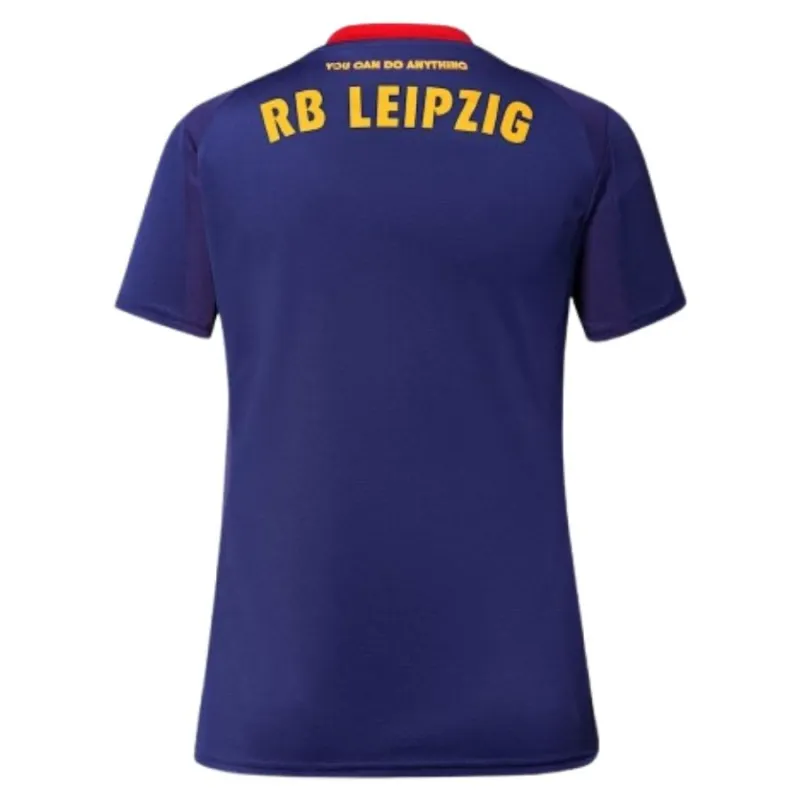 RB Leipzig 2025/26 Women's Away Jersey - Blue