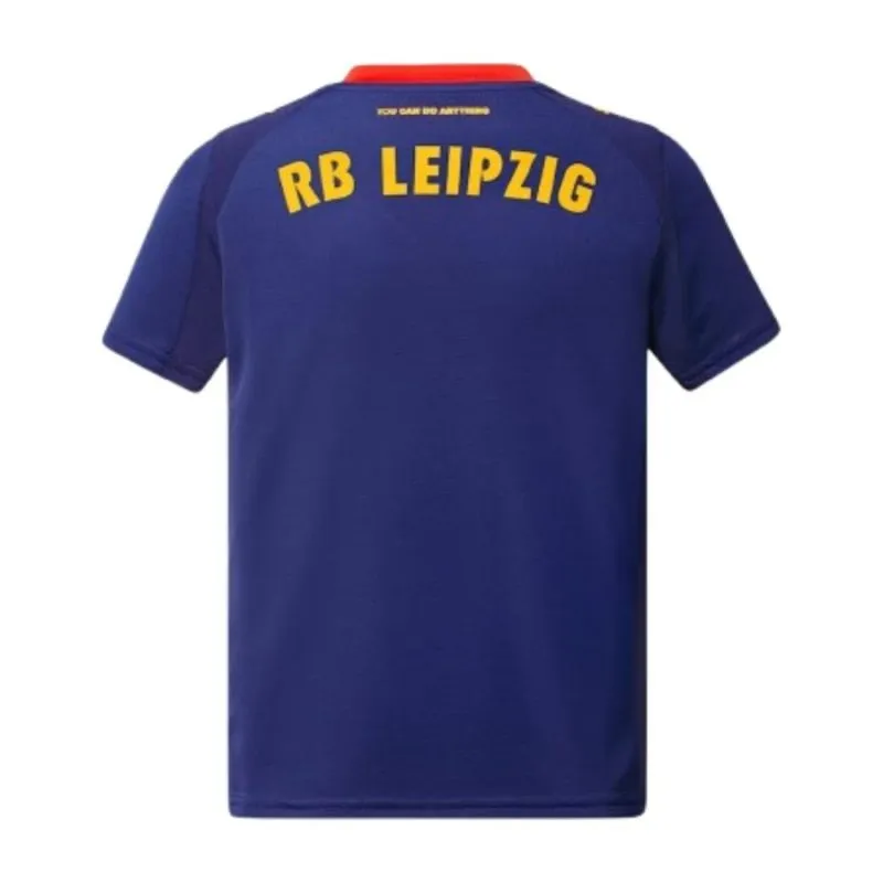 RB Leipzig 2025/26 Kids' Away Jersey - Blue