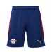 Pantalones cortos visitantes del RB Leipzig 2025/26 - Azul