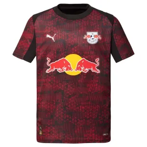 RB Leipzig 2025/26 Camiseta tercera infantil - Roja