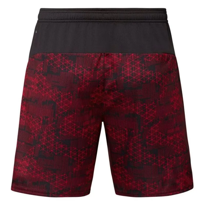 RB Leipzig 2025/26 Dritte Shorts - Rot