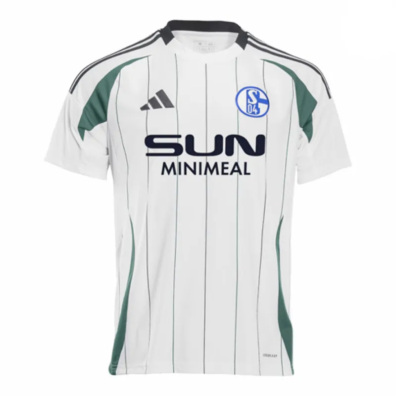 Maillot Extérieur Schalke 04 2024/25 - Fan