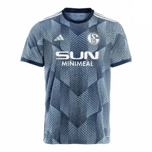 Schalke 04 Third Shirt 2024/25 - Fan