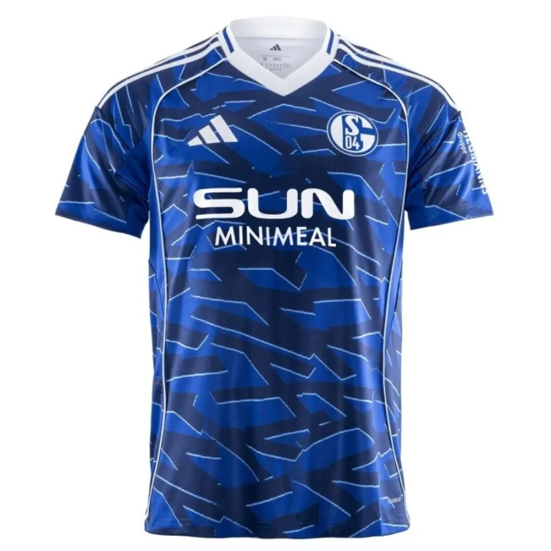 S04 Heimtrikot 2025/26 - Fan