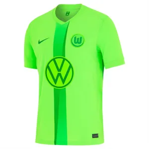 Maillot VfL Wolfsburg Domicile 2024/25 FAN