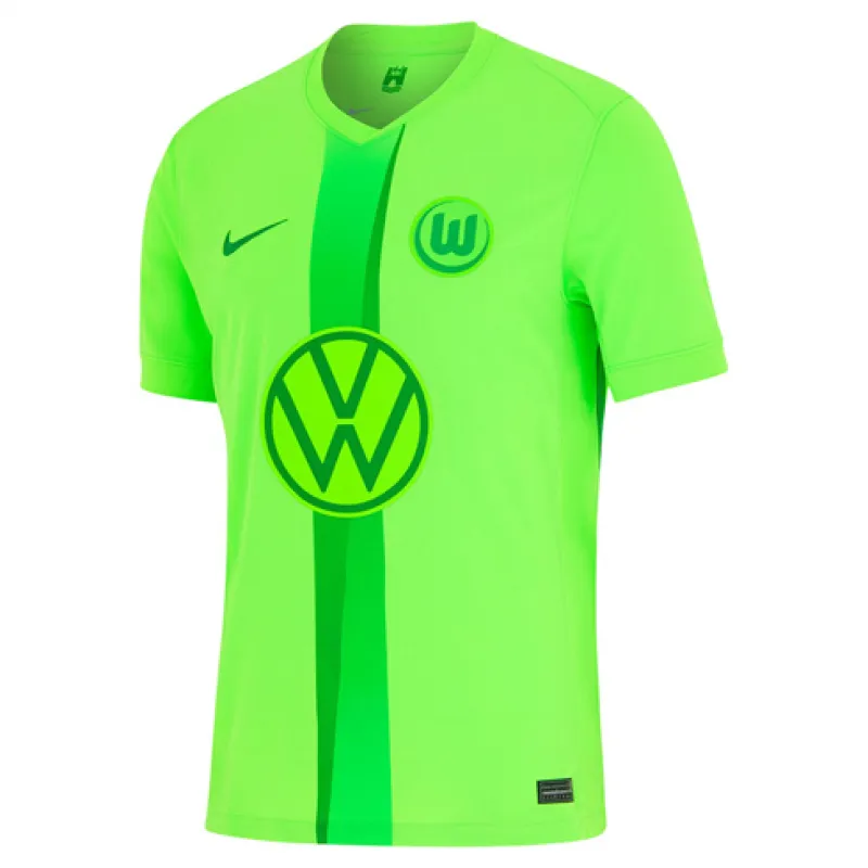 Maillot VfL Wolfsburg Domicile 2024/25 FAN