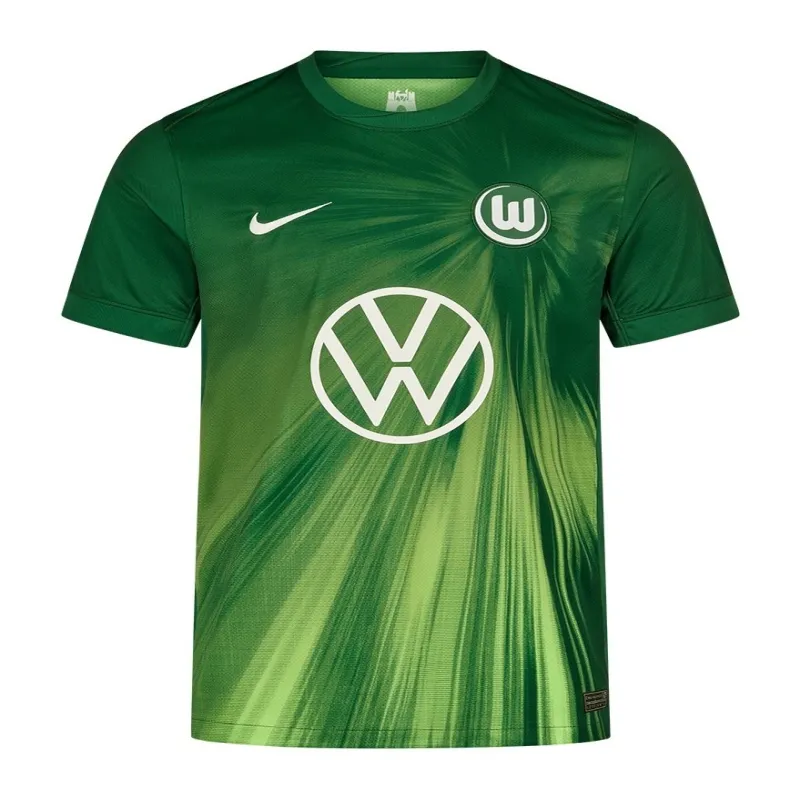 Maglia VfL Wolfsburg Home 2025/26 FAN