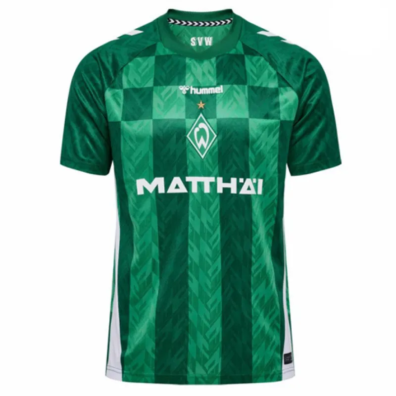 Maillot Werder Bremen Domicile 2024/25 FAN