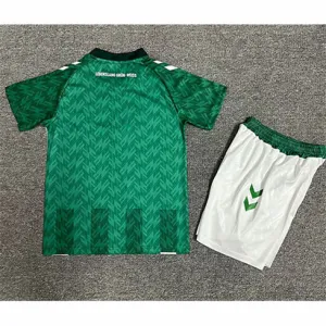 Werder Bremen 2024/25 Home Fan Kit Kids Shirt