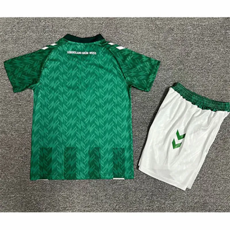 Conjunto Werder Bremen Local Niño 2024/25 FAN