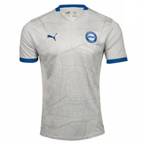 Camiseta de visita de CA Alavés 2024/25 - Gris