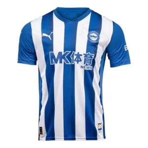 Camiseta Alavés Local 2025/26