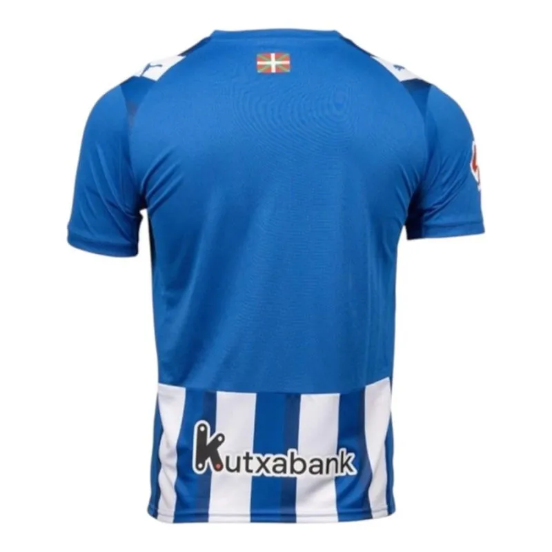 Camiseta Alavés Local 2025/26