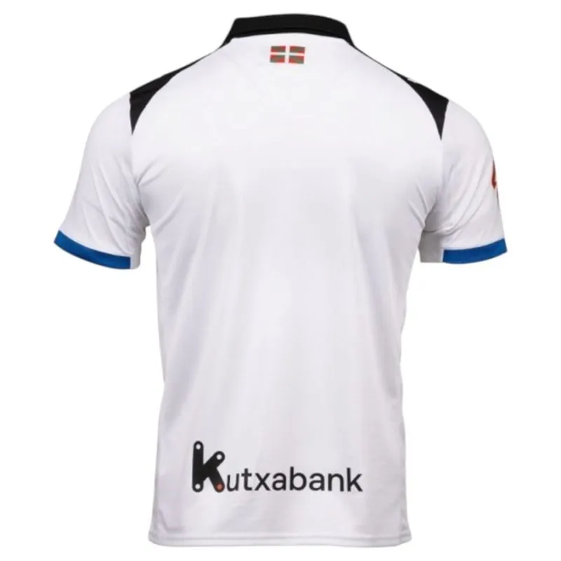 Camiseta Alavés Visitante 2025/26