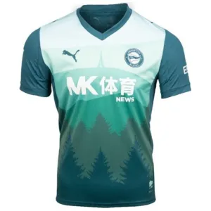 Camiseta Alavés Tercera 2025/26