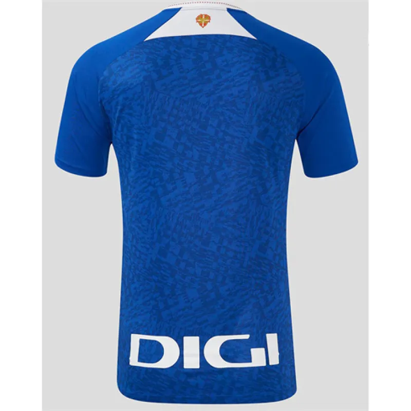 Athletic Bilbao Away Jersey 2024/25 - Blue