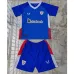 Athletic Bilbao Kids' Jersey + Shorts 2024/25 Away - Blue
