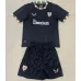 Athletic Bilbao Kids' Fourth Jersey + Shorts 2024/25 - Black