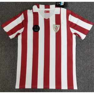 Maglia edizione commemorativa 1984 di Athletic Bilbao - Rosso