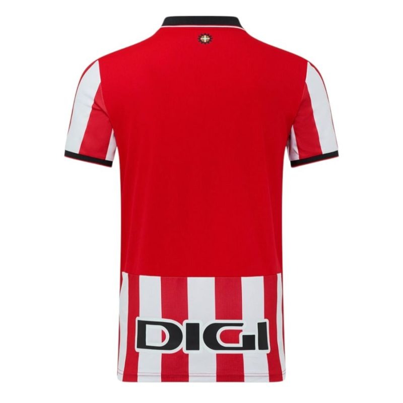 Camiseta Athletic Bilbao Local 2025/26