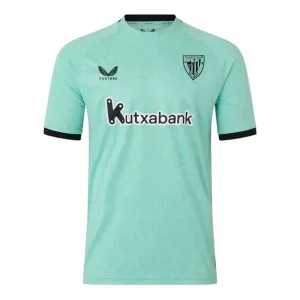 Maglia Athletic Bilbao Terza 2025/26
