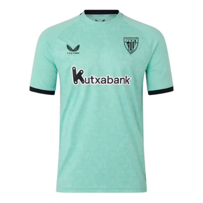 Camiseta Athletic Bilbao Tercera 2025/26