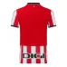 Ensemble Maillot Domicile Enfant Athletic Bilbao 2025/26 - Rouge/Blanc