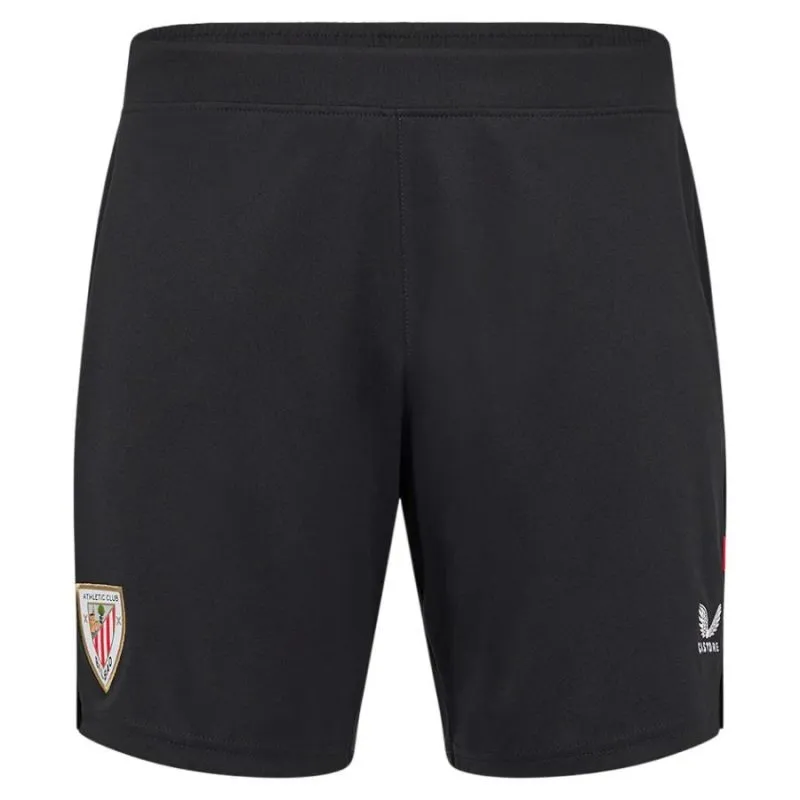 Ensemble Maillot Domicile Enfant Athletic Bilbao 2025/26 - Rouge/Blanc