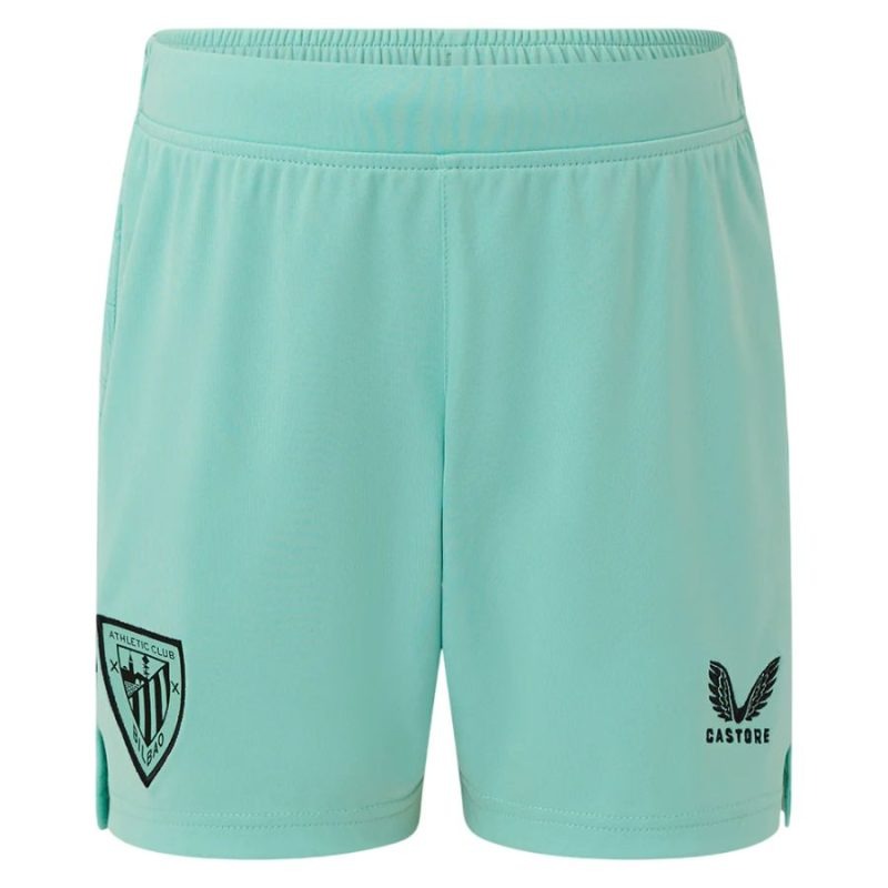 Set Terza Maglia Bambini Athletic Bilbao 2025/26 - Blu