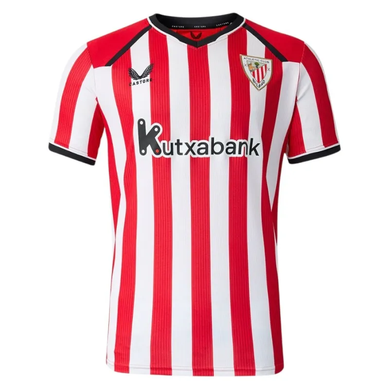 Maglia Athletic Bilbao Casa 2026/27
