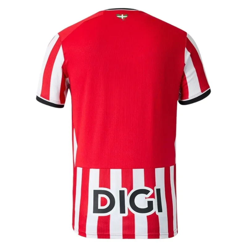 Maglia Athletic Bilbao Casa 2026/27