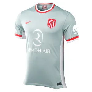 Maglia fuori casa di Atlético Madrid 2024/25 - Ciano