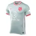 Maglia fuori casa del giocatore di Atlético Madrid 2024/25 - Ciano
