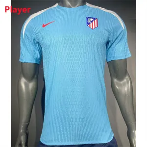 Camiseta del jugador de Atlético Madrid 2024/25 - Azul