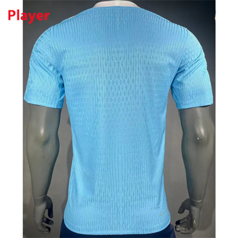 Camiseta del jugador de Atlético Madrid 2024/25 - Azul