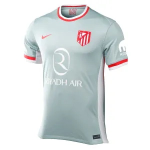 Maglia per bambini dell'Atletico Madrid 2024/25 fuori campo - Ciano