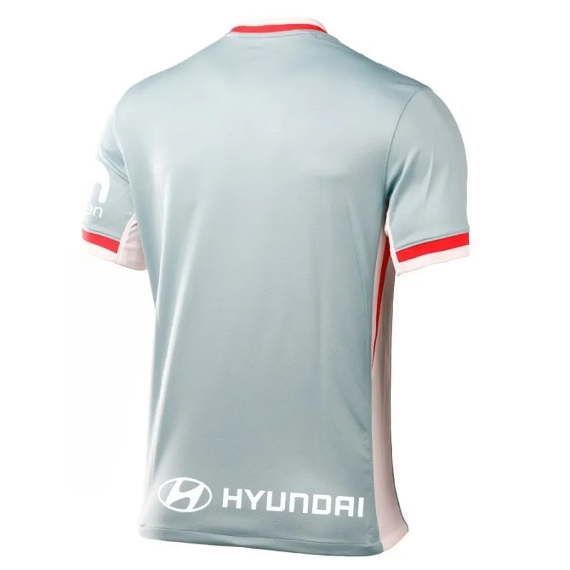 Maglia per bambini dell'Atletico Madrid 2024/25 fuori campo - Ciano
