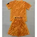Atlético Madrid Maillot et shorts de gardien de but pour enfants 2024/25 - Jaune