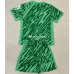 Atlético Madrid Maillot et shorts de gardien de but pour enfants 2024/25 - Vert