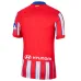 Maglia femminile di Atletico Madrid 2024/25 in casa - Rosso/Bianco