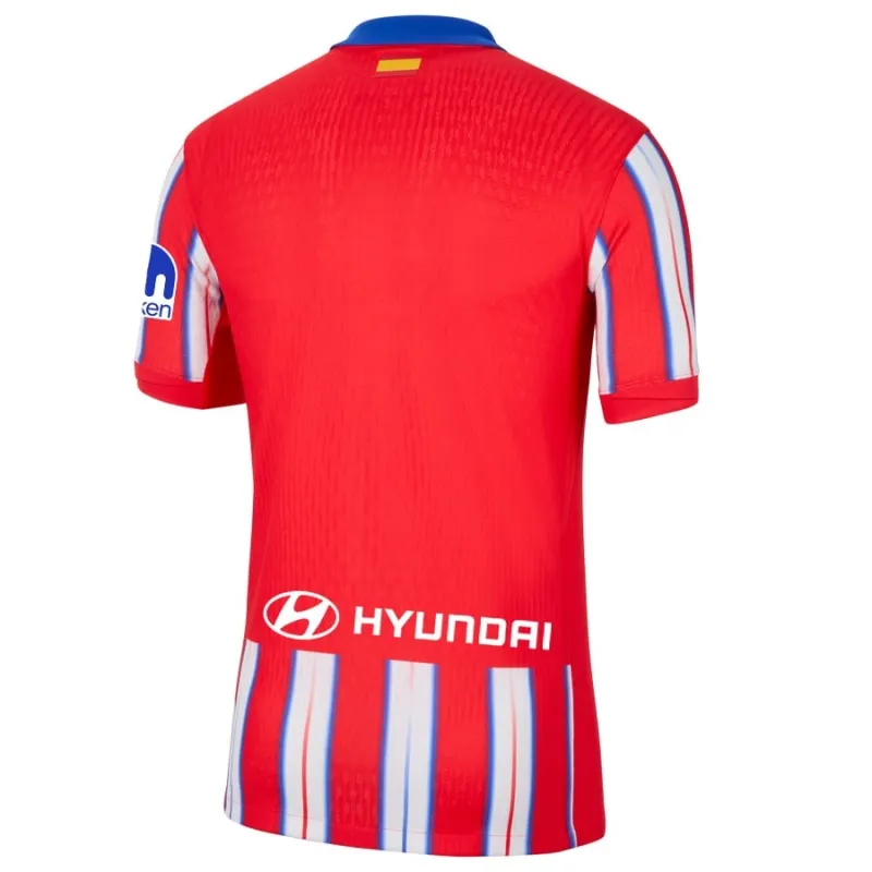 Maglia femminile di Atletico Madrid 2024/25 in casa - Rosso/Bianco