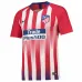 Camiseta retro de mangas largas de Atletico Madrid 2019 de local - Rojo/Blanco