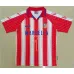 Maglia retrò di Atletico Madrid 1995/96 in casa - Rosso/Bianco