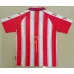 Maglia retrò di Atletico Madrid 1995/96 in casa - Rosso/Bianco