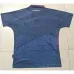 Maglia retrò di Atletico Madrid 1996/97 fuori casa - Blu