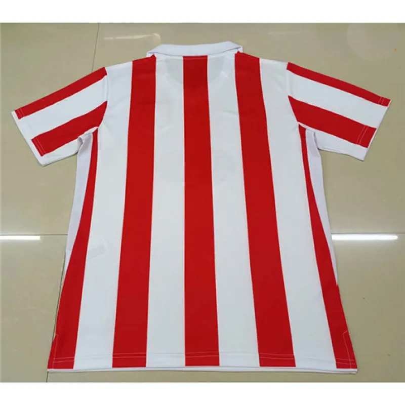Maglia retrò di Atletico Madrid 2010/11 in casa - Rosso/Bianco