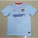 Maglia retrò di Atletico Madrid 2013/14 fuori casa - Bianco