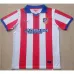 Maglia retrò di Atletico Madrid 2014 in casa - Rosso/Bianco