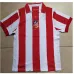 Maglia retrò di Atletico Madrid, Edizione del centenario 1903-2003 - Rosso/Bianco