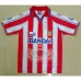 Maglia retrò di Atletico Madrid 1996/97 in casa - Rosso/Bianco
